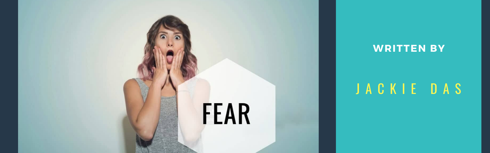 Read more about the article FEAR