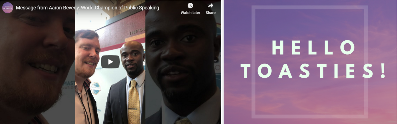 You are currently viewing Denver 2019 – Meeting the World Champion of Public Speaking