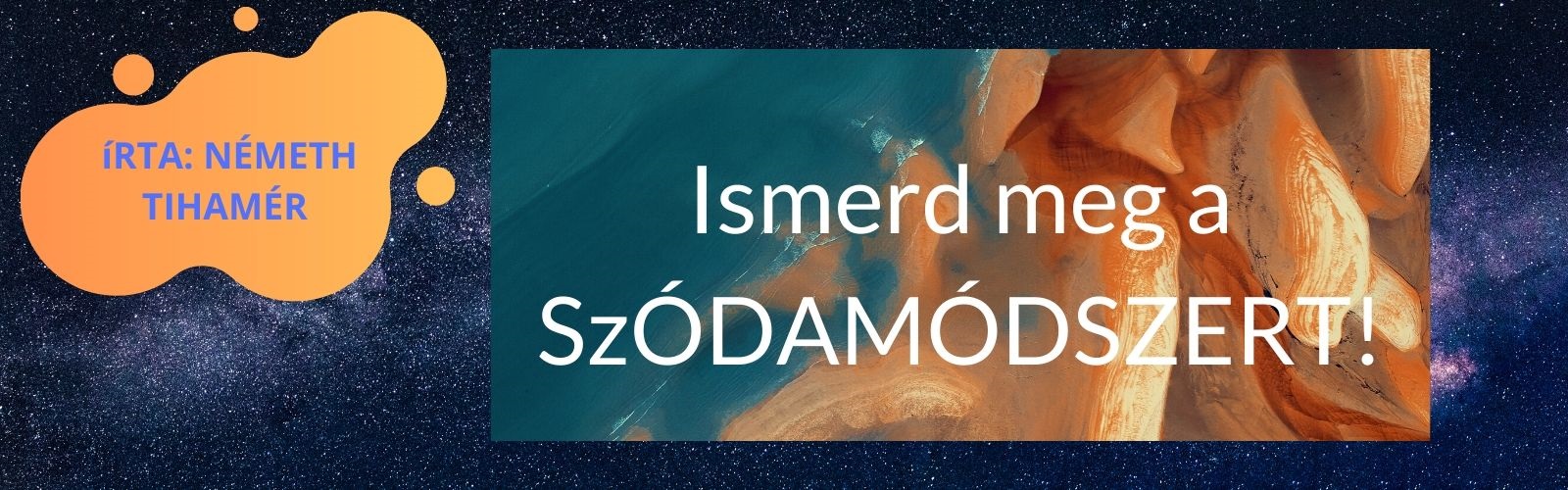 Read more about the article Ismerd meg a SzóDa módszert!