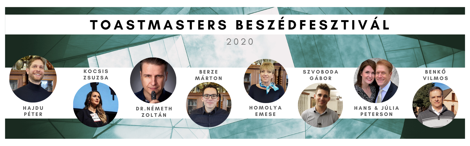 Read more about the article Toastmasters Beszédfesztivál: interjúsorozat összefoglaló