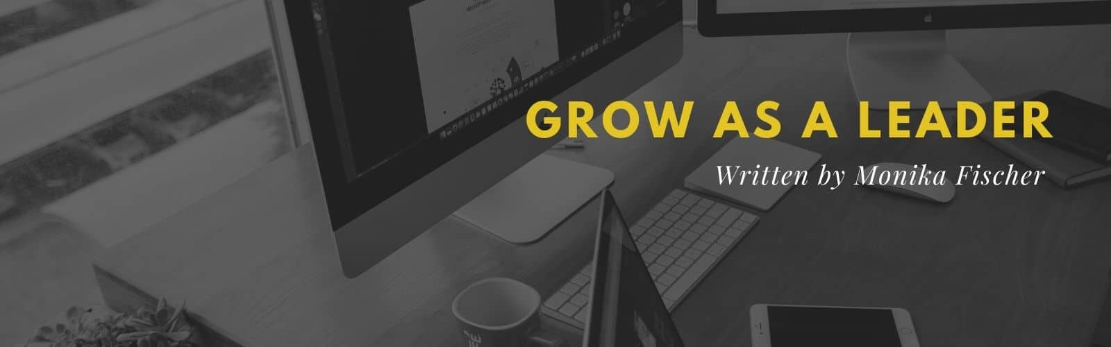 Read more about the article GROW as a leader