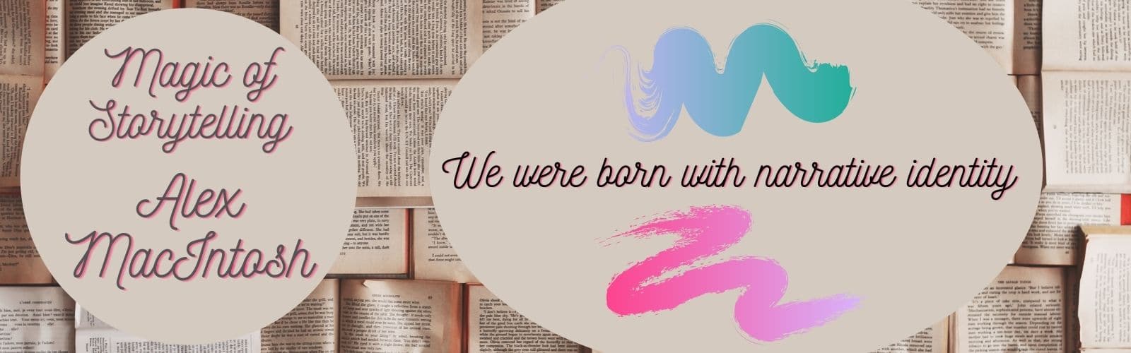 Read more about the article We were born with narrative identity